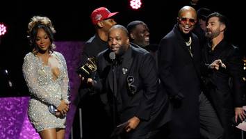 Killer Mike - Drei Grammys und dann Handschellen: Rapper wird direkt bei Preisverleihung verhaftet