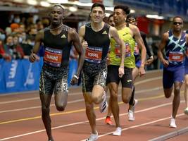 Leichtathletik: Läufer schickt Doppelgänger zum Dopingtest