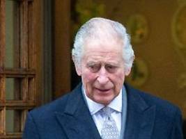 Rolle von Prinz William wächst: Wer springt jetzt für König Charles ein?