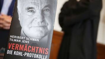 Urteil im Streit Kohl-Witwe gegen Ghostwriter erwartet