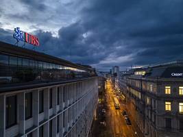 Schweizer Bank: Die neue UBS muss sparen