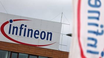 Chiphersteller Infineon senkt Prognose