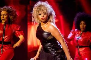 Die Tina-Turner-Show in München: Zwei Stunden, zwanzig Hits