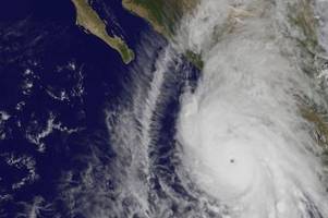 Mehr Wirbelstürme - Forscher wollen Hurrikan-Skala erweitern