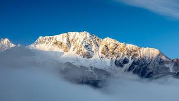 Höchster Gipfel Österreichs - Bergsteiger sitzen zwei Tage verletzt auf Berg fest - jetzt ist die Rettung geglückt