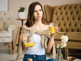 Sind da Nelken drin?: Darum riecht Orangensaft manchmal eklig