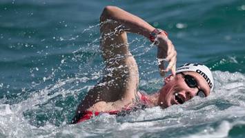 Wellbrock vor nächstem Rennen bei Schwimm-WM: „Form stimmt“
