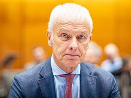 VW-Abgasaffäre: Ex-Vorstandschef Müller weist Schuld von sich