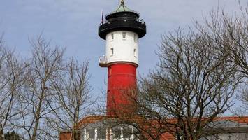 Arbeitsplatz mit Ausblick: Wangerooge sucht Leuchtturmwärter