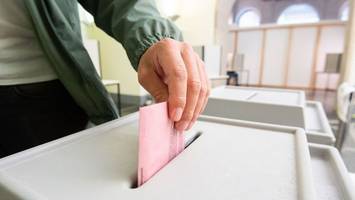 SPD und CDU sehen sich durch Wahlumfrage bestätigt