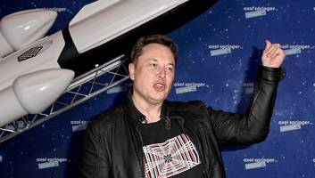 Falcon 9, Starship und Starlink - SpaceX - mit dem Raumfahrtunternehmen von Elon Musk zum Mond fliegen