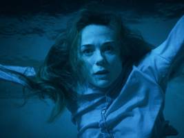 Night Swim im Kino: Horror in der Badehose
