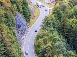 Verkehr in Bayern: Bitte zahlen: Fernpass künftig nur noch mit Maut