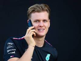 Hamilton-Nachfolge bei Mercedes: Diese Formel-1-Stars muss Mick Schumacher ausstechen