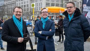 CDU hofft bei Teilwiederholung auf „Stoppschild“ für Ampel