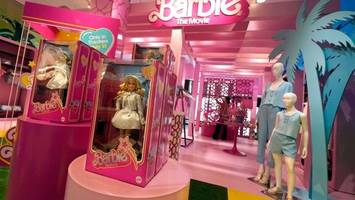 Mattel profitiert weiter von „Barbie“-Film