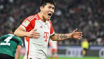 Südkoreaner Kim nach Asien-Pokal zurück beim FC Bayern