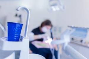 EU-Einigung auf Verbot von Quecksilber-Zahnfüllungen