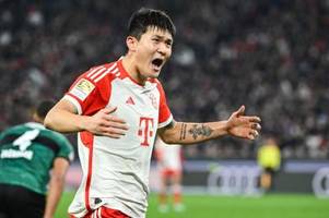 Südkoreaner Kim nach Asien-Pokal zurück beim FC Bayern