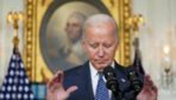 US-Präsident: Joe Biden versucht Zweifel an seinem Gedächtnis zu zerstreuen