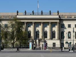 Berlin: Aktivisten stören Hochschul-Veranstaltung mit israelischer Richterin