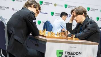 schach-elite um carlsen startet besonderes turnier