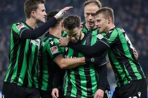Nordduell vor Abbruch: HSV verliert 3:4 gegen Hannover