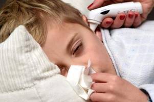 kinderarzt zur grippewelle: wir werden überrannt