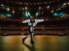 Usher beim Super Bowl: Der Schwarze Elvis ist zurück