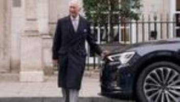 monarchie: könig charles dankt für unterstützung nach krebsdiagnose