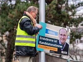 erster stimmungstest 2024: 550.000 berliner wählen bundestag am sonntag neu