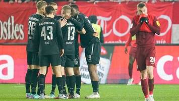 Niederlage gegen Paderborn: FCK weiter in der Krise