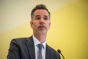 FDP-Fraktionschef Dürr schließt Neuwahlen aus