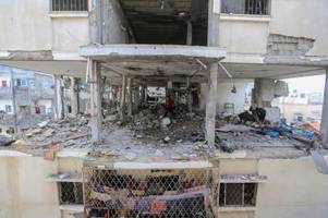 Israel bereitet Angriff auf Rafah vor