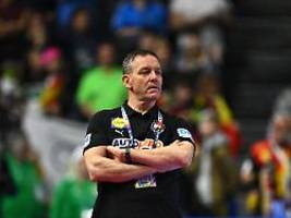 trotz kritik an em-abschneiden: alfred gislason soll als handball-bundestrainer weitermachen