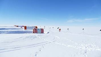 eis der antarktis kann rasant schwinden