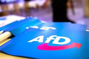 Soziologe: Erfolgskurs der AfD ist gestoppt worden