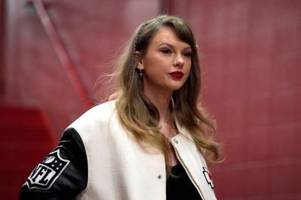 US-Medien: Swift hat genug Zeit für Anreise zum Super Bowl