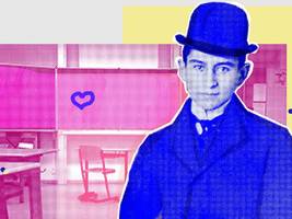Kafka – der moderne Mensch: Im Schulhaus