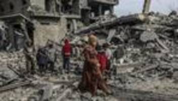 Rafah: Eine Katastrophe mit Ansage