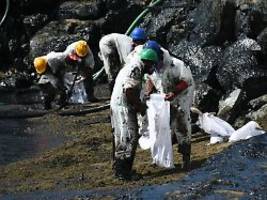 trinidad und tobago betroffen: Ölkatastrophe nach mysteriösem unfall in karibik
