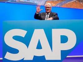 SAP und Hasso Plattner: Der Chef, der nicht gehen kann