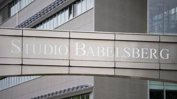 Studio Babelsberg dreht wieder: Chef sieht Erholung