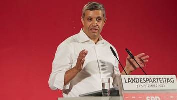 Weitere Konkurrenz für SPD-Landeschef Raed Saleh