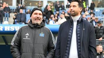 Boldt nach HSV-Trainerwechsel: „Fehlt die volle Überzeugung“