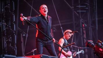 depeche mode in hamburg: das müssen fans jetzt wissen
