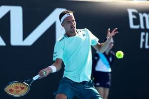 Altmaier beim ATP-Turnier in Buenos Aires ausgeschieden