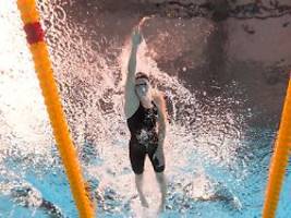 doppel-coup in katar: gose schwimmt zu wm-bronze und den olympischen spielen