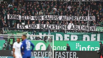 Bericht: Blackstone will Bundesliga-Medienrechte nicht mehr