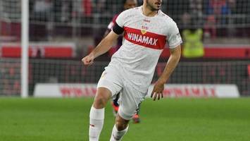 VfB Stuttgart verleiht Milosevic an St. Gallen